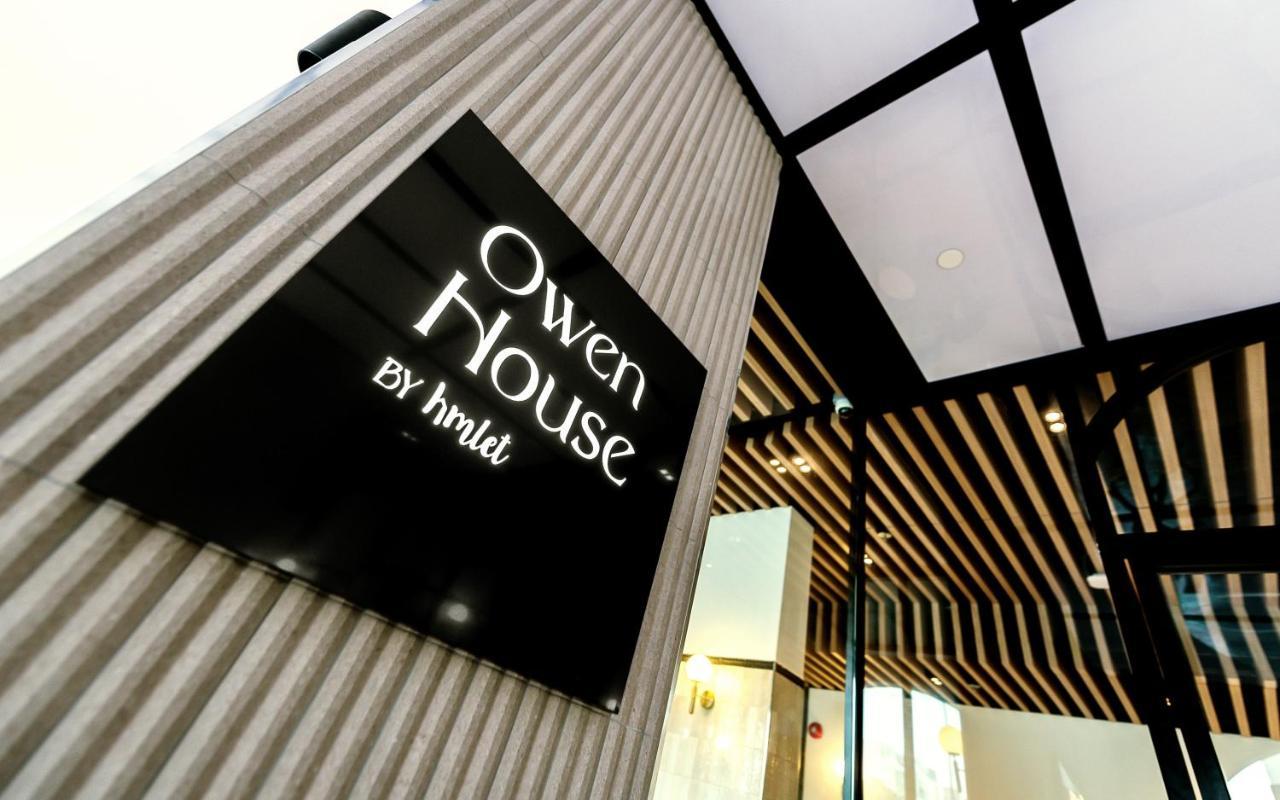 Owen House By Habyt Singapur Exterior foto