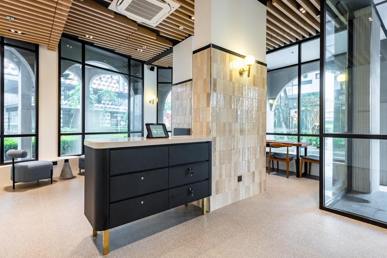 Owen House By Habyt Singapur Exterior foto