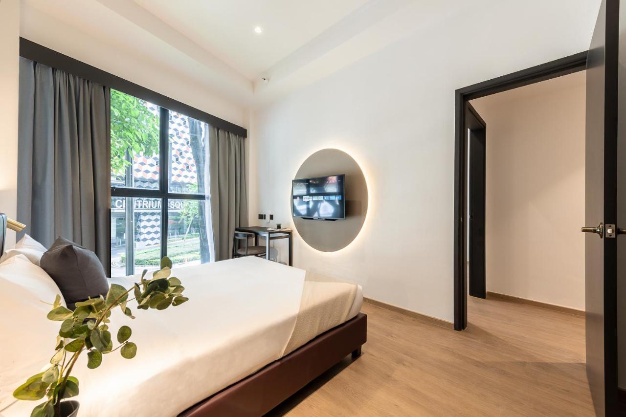 Owen House By Habyt Singapur Exterior foto