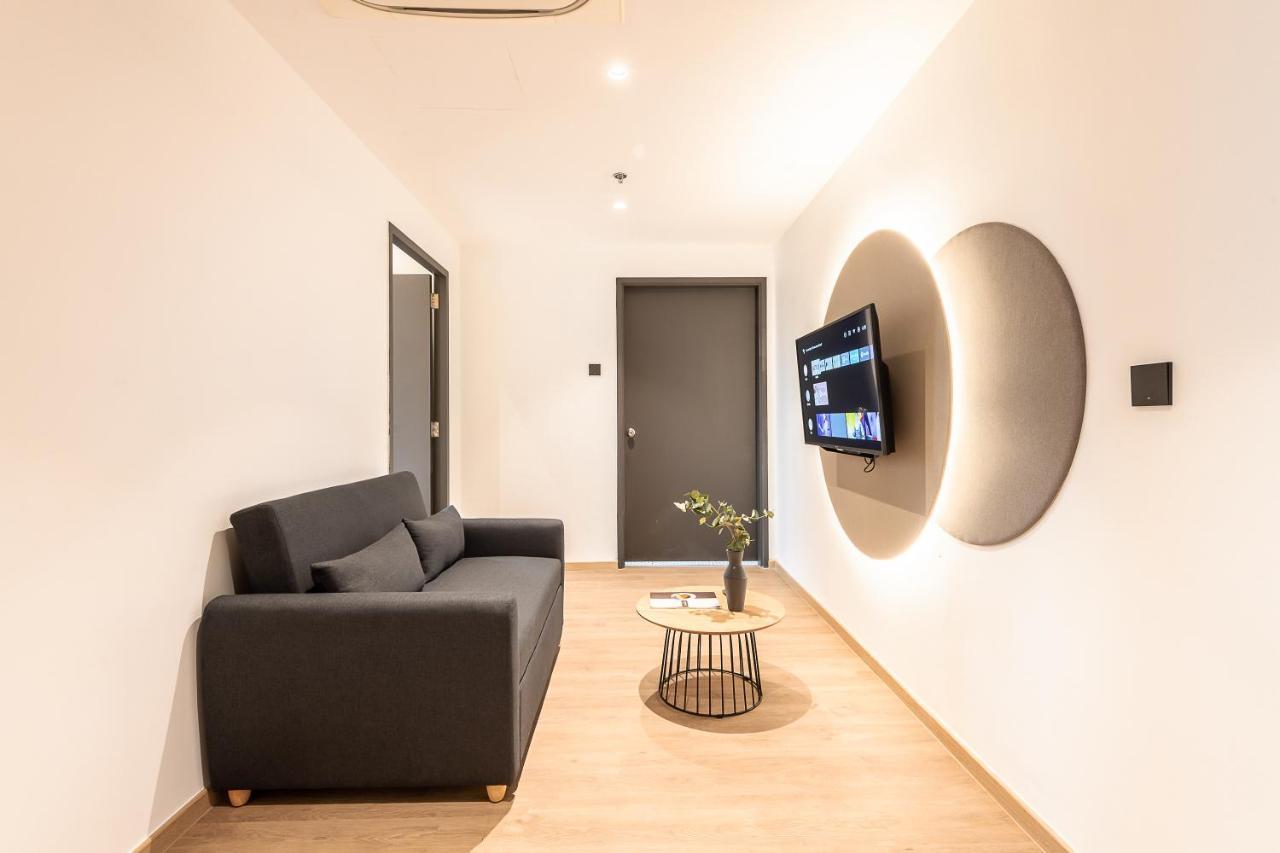 Owen House By Habyt Singapur Exterior foto