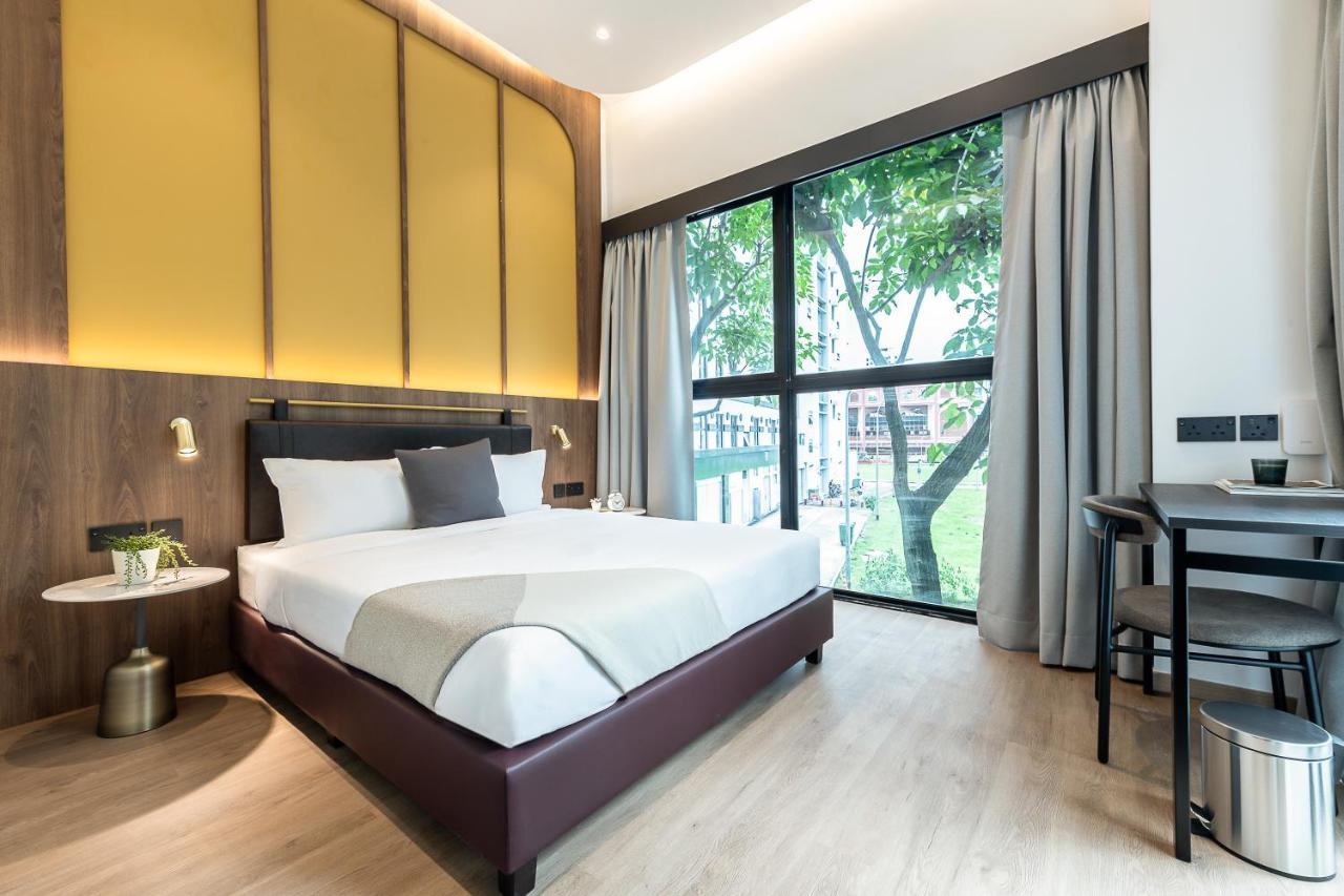 Owen House By Habyt Singapur Exterior foto