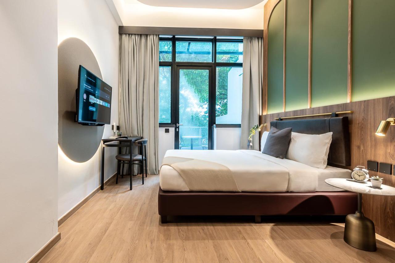 Owen House By Habyt Singapur Exterior foto